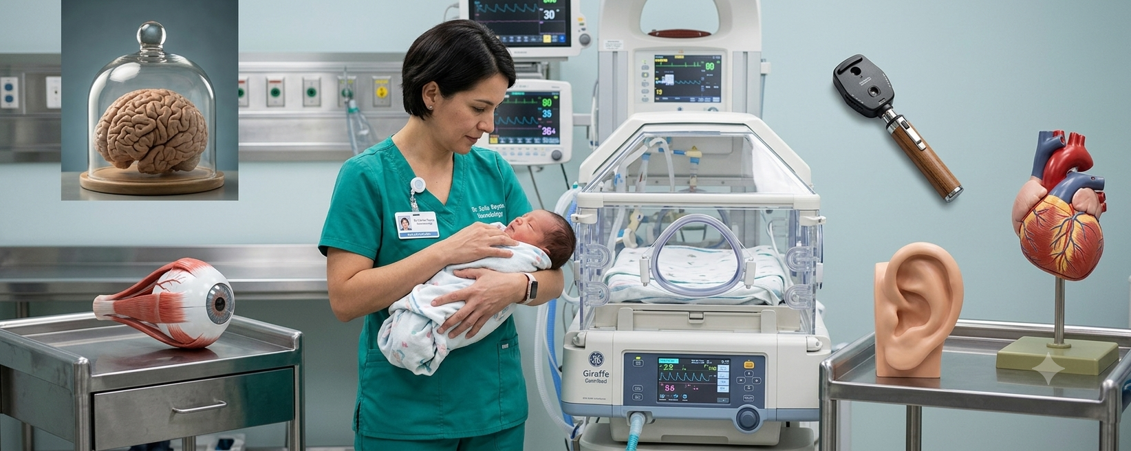 Pesquisas en el recién nacido prematuro