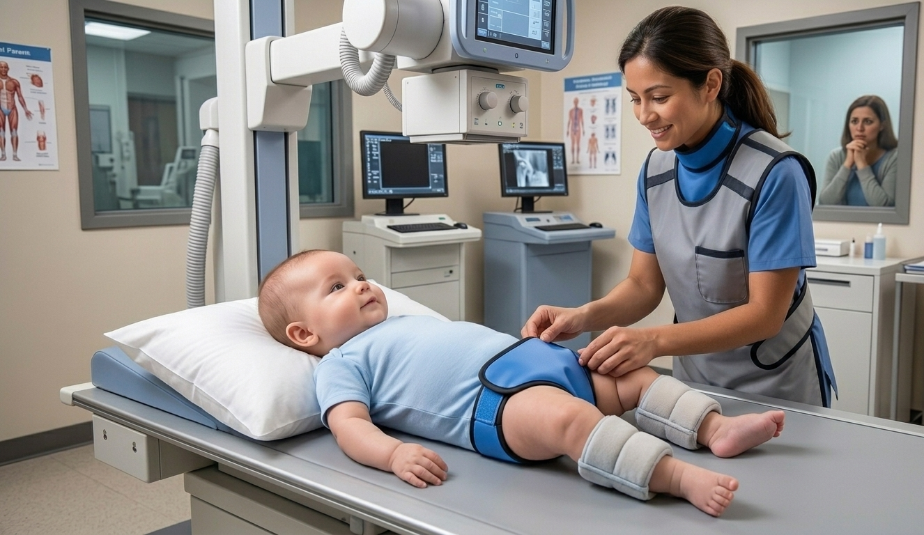 Radioprotección en Pediatría