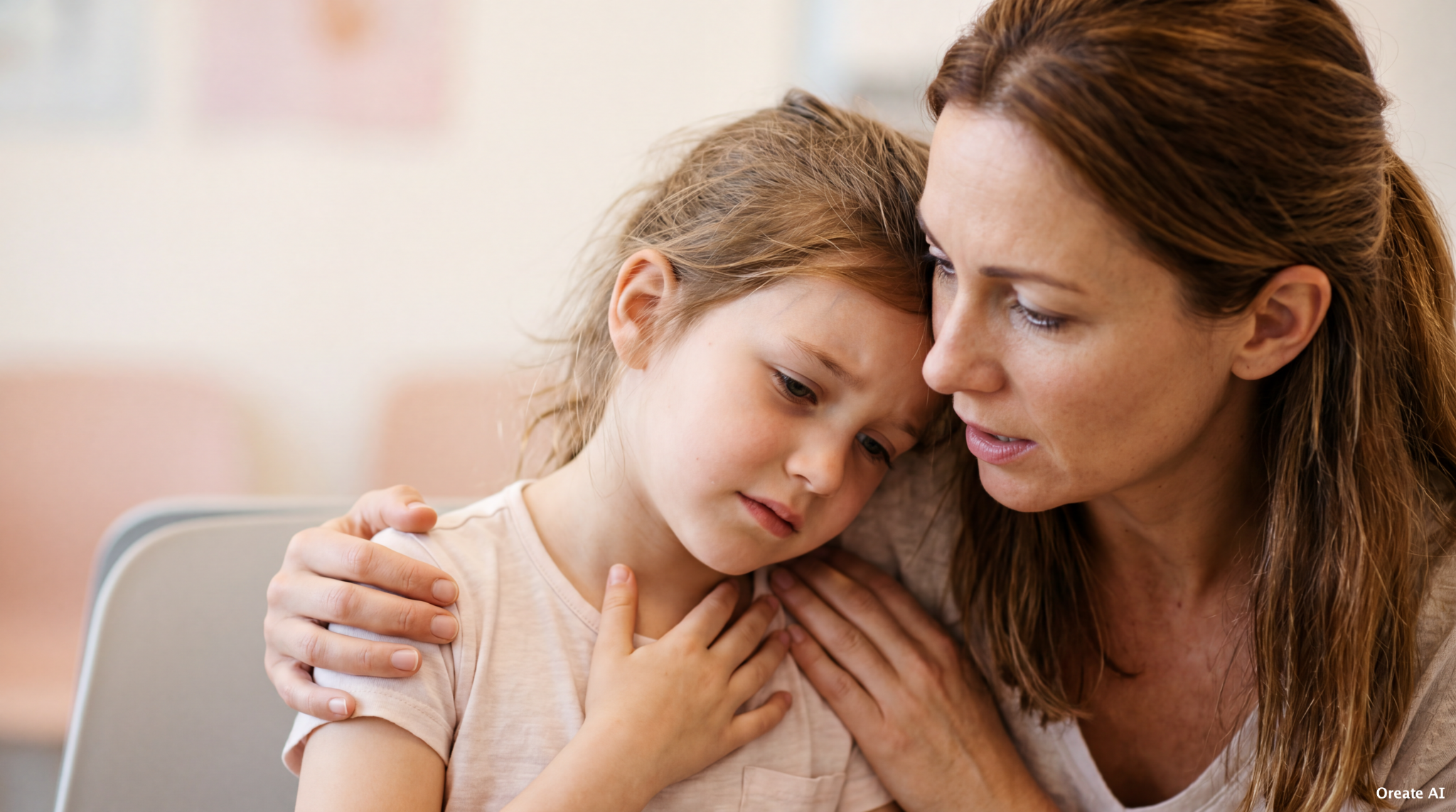 Mi hijo/a tiene dolor de pecho