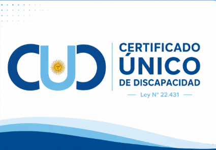 Certificado Único de Discapacidad: CUD