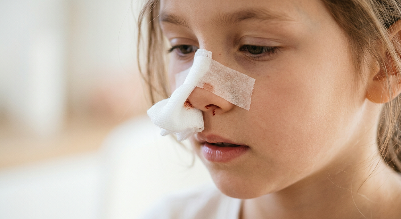 Sangrado nasal