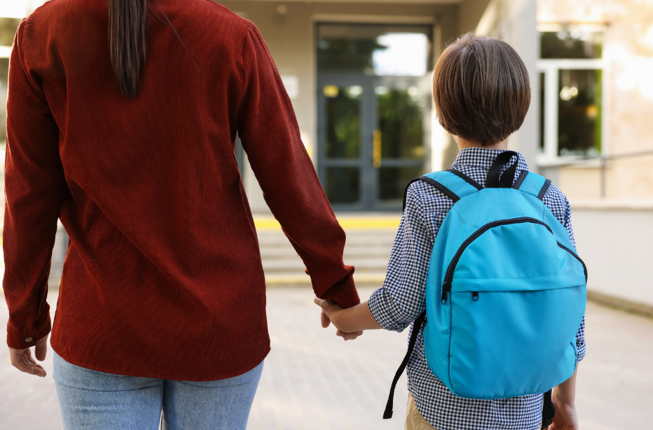 Crianza y educación en la primera infancia: la adaptación al jardín