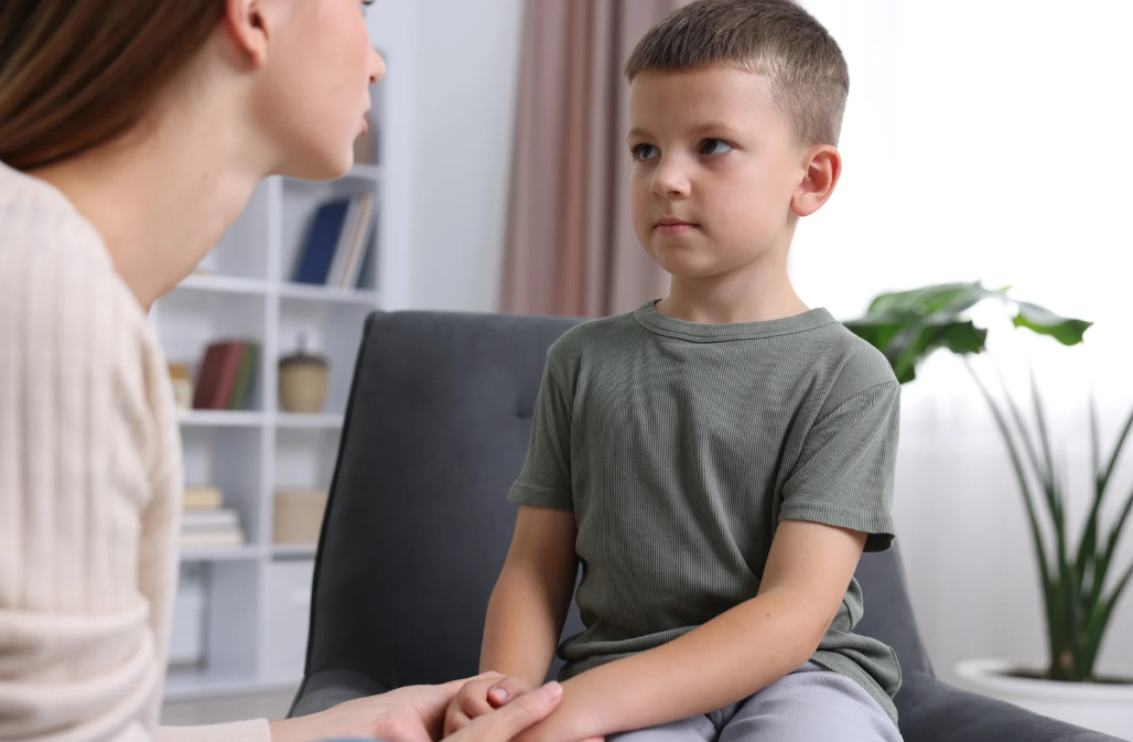 Establecer Límites: acompañar con amor y firmeza